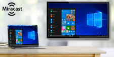 Unleash the Power of Screen Mirroring With Miracast on HP and Dell Laptops